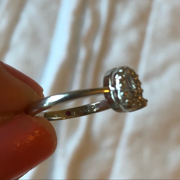 Roberto Coin initial ring - Picture 4 of 4